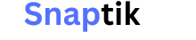 thesnaptik.com
